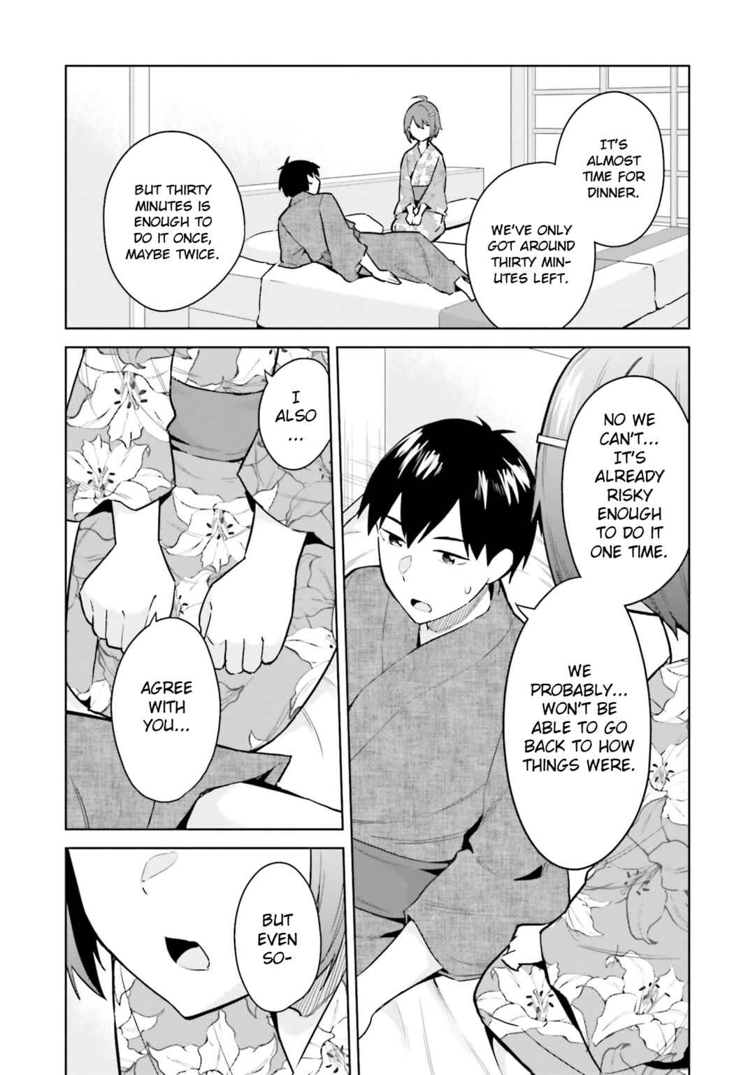 Jitsu wa Imouto deshita. ~Saikin Dekita Giri no Otouto no Kyorikan ga Yatara Chikai Wake~ Chapter 21 - Page 25