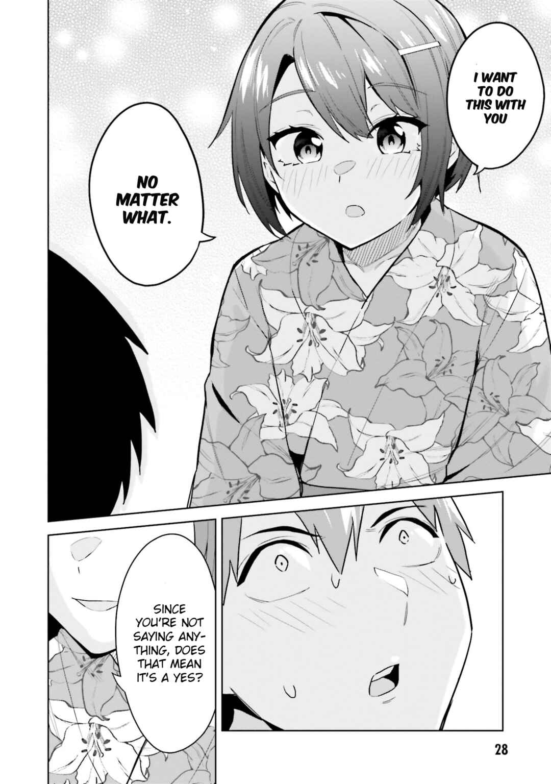 Jitsu wa Imouto deshita. ~Saikin Dekita Giri no Otouto no Kyorikan ga Yatara Chikai Wake~ Chapter 21 - Page 26