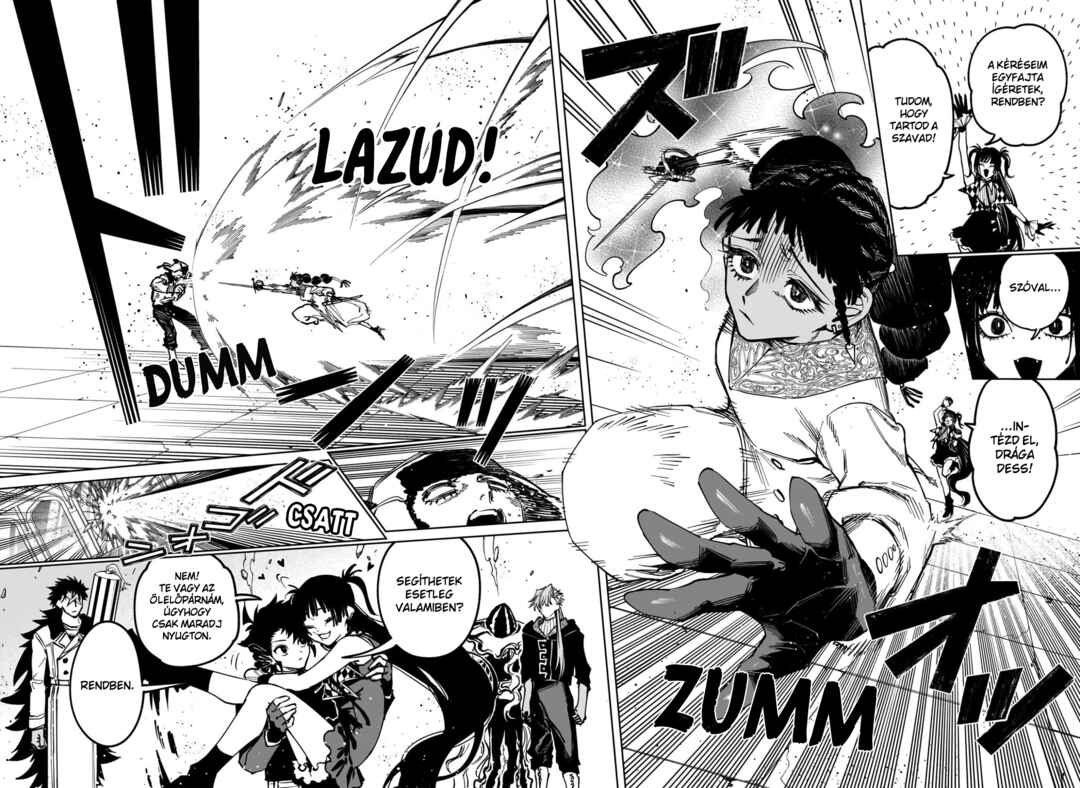 Madan no Ichi Chapter 85 - Page 2