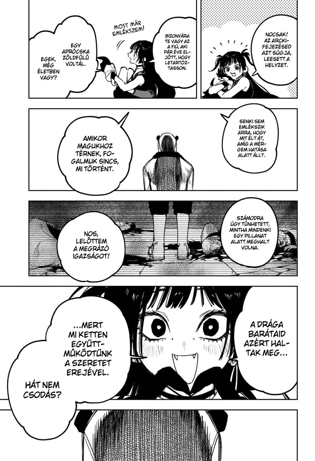 Madan no Ichi Chapter 85 - Page 9