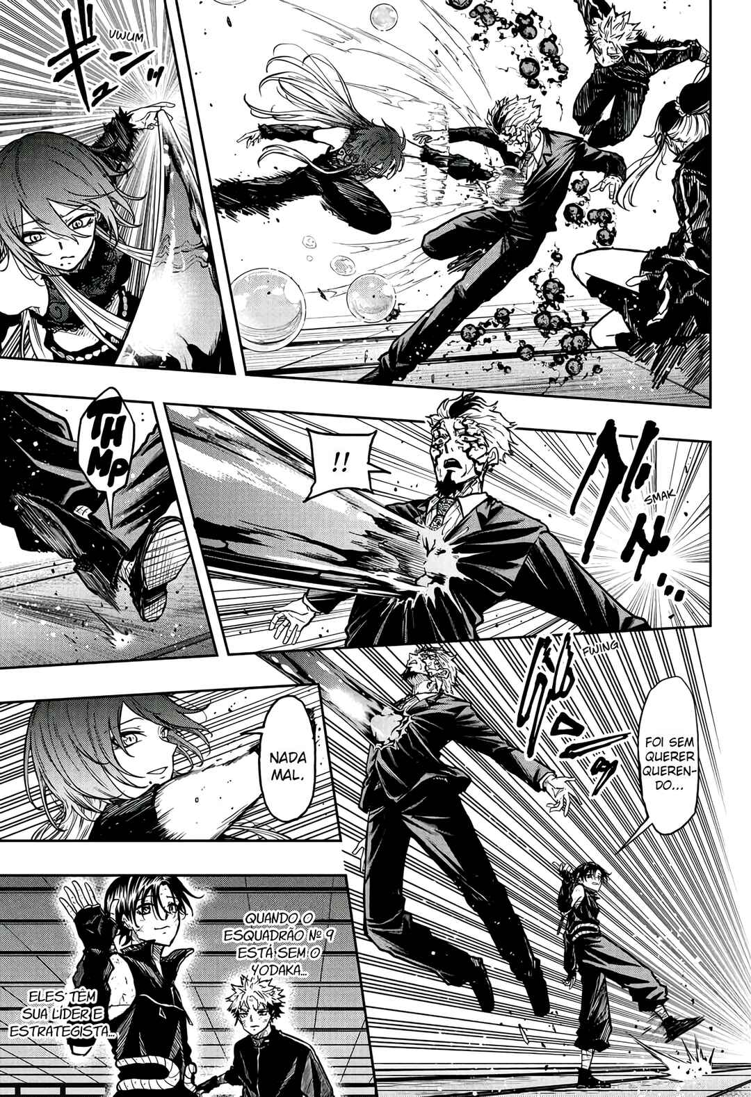 Shinobigoto Chapter 75 - Page 12
