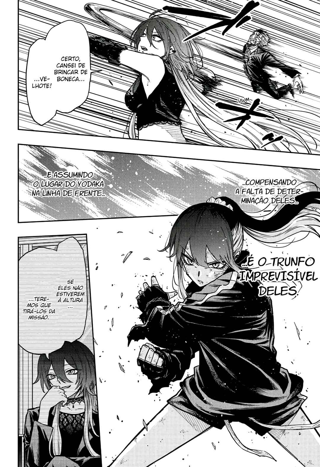 Shinobigoto Chapter 75 - Page 13