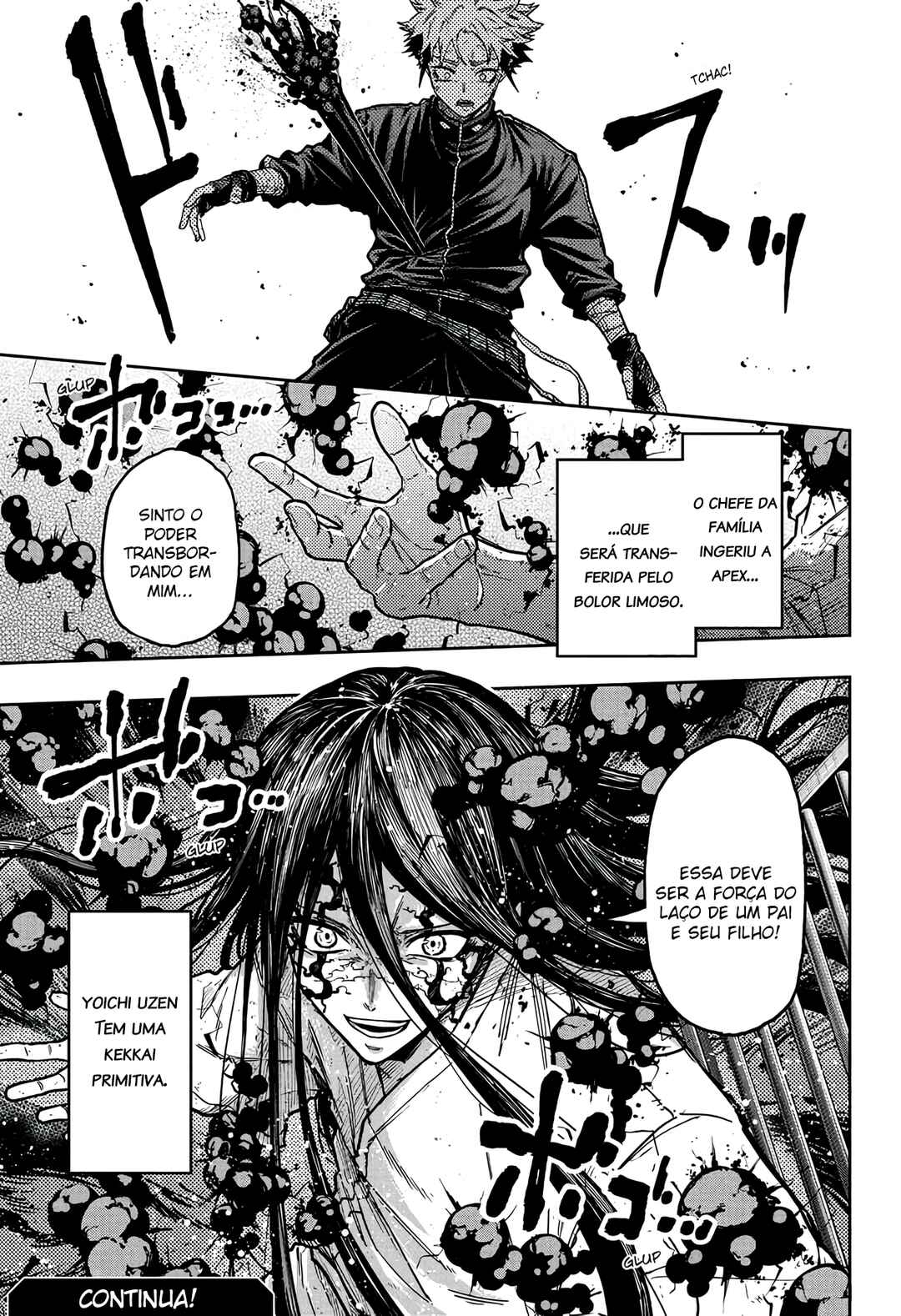 Shinobigoto Chapter 75 - Page 19
