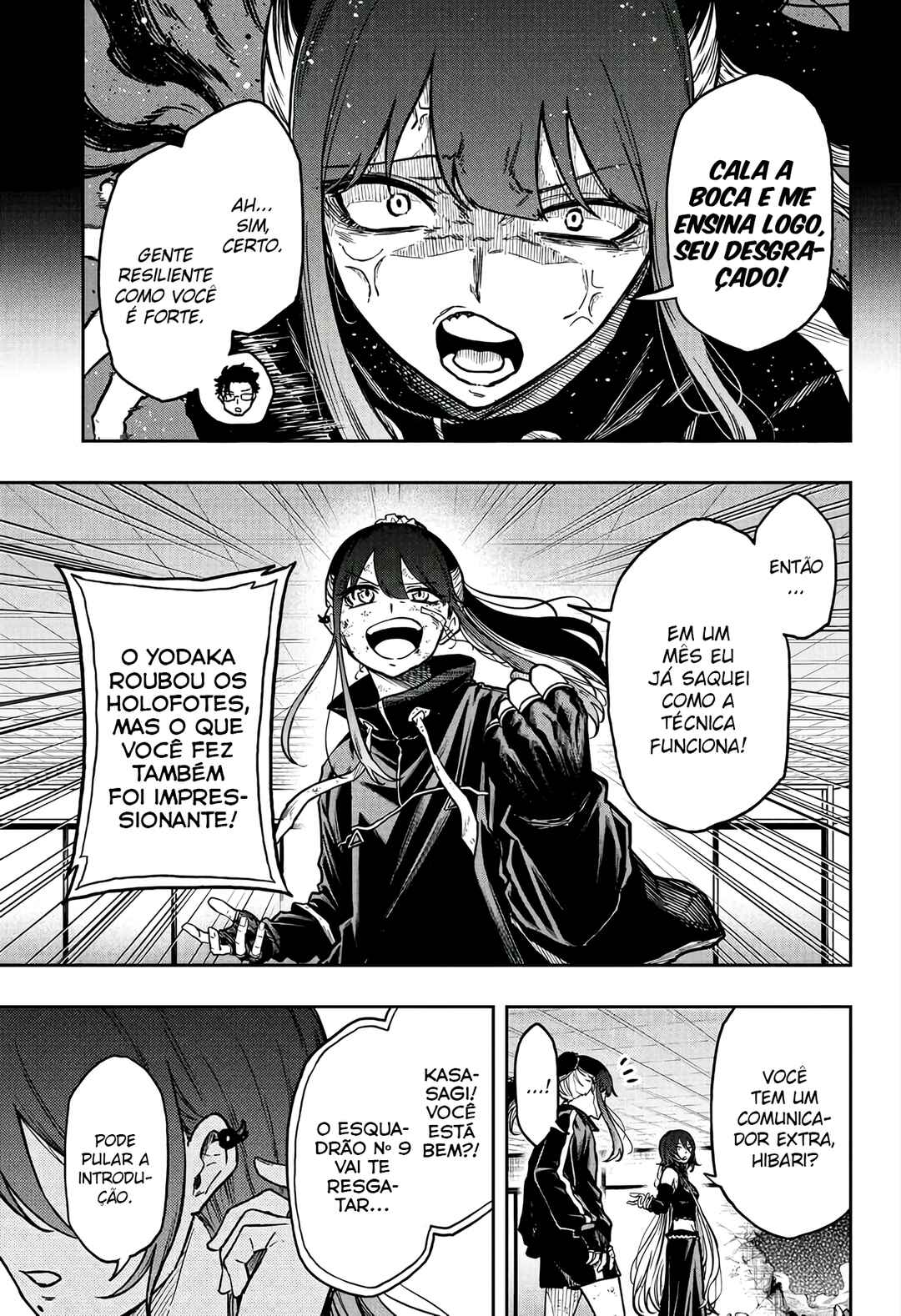 Shinobigoto Chapter 75 - Page 4