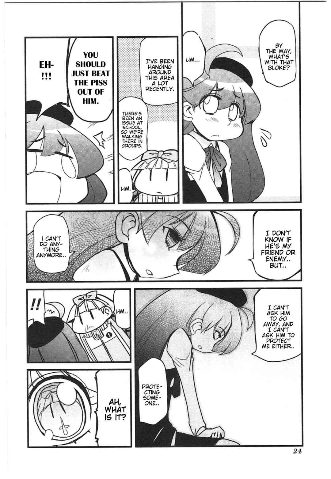 Candy Pop Nightmare Chapter 12 - Page 12