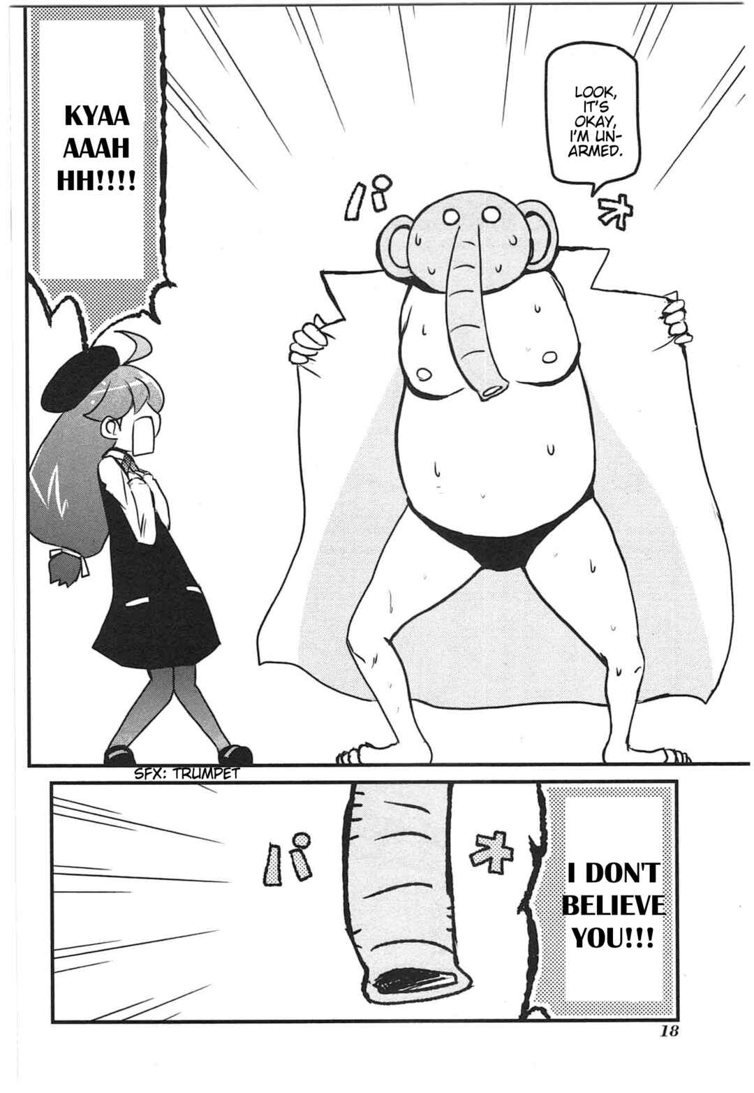 Candy Pop Nightmare Chapter 12 - Page 6