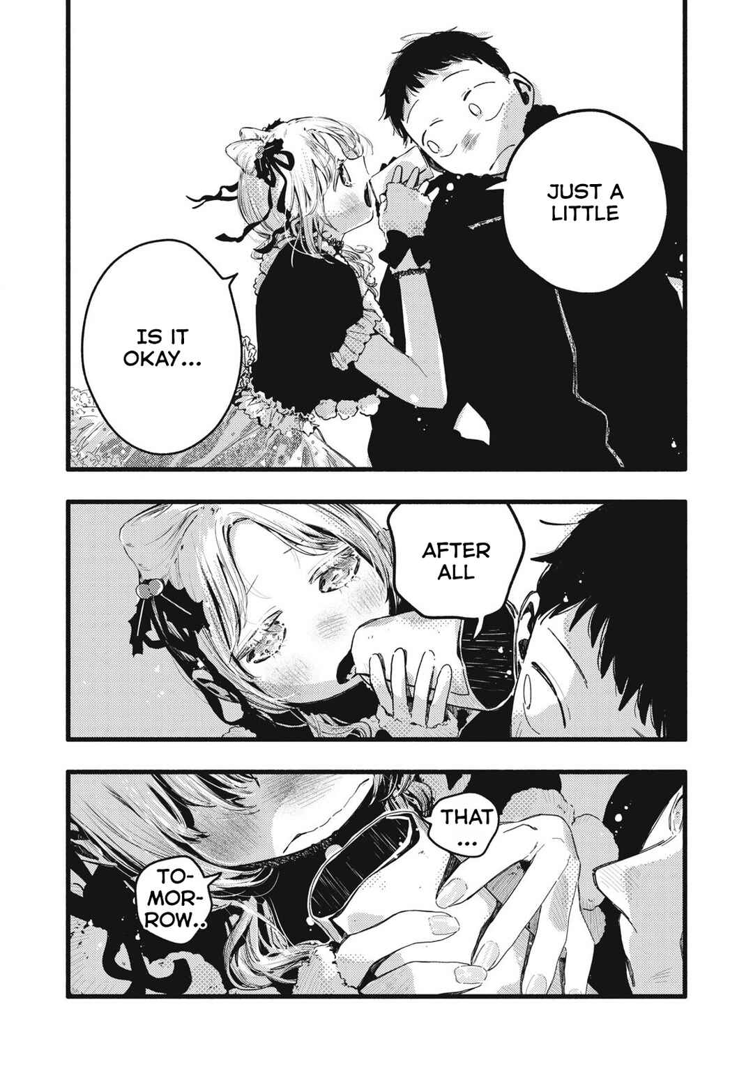 Pure 0.01 mm Chapter 44 - Page 14