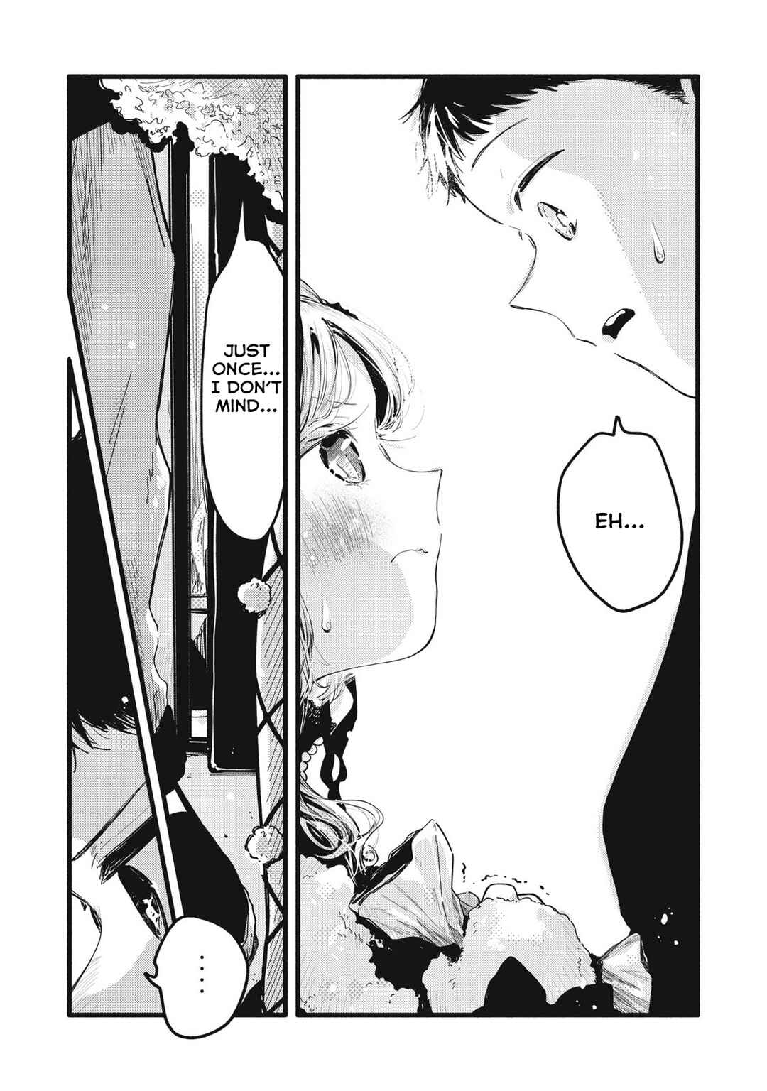 Pure 0.01 mm Chapter 44 - Page 16