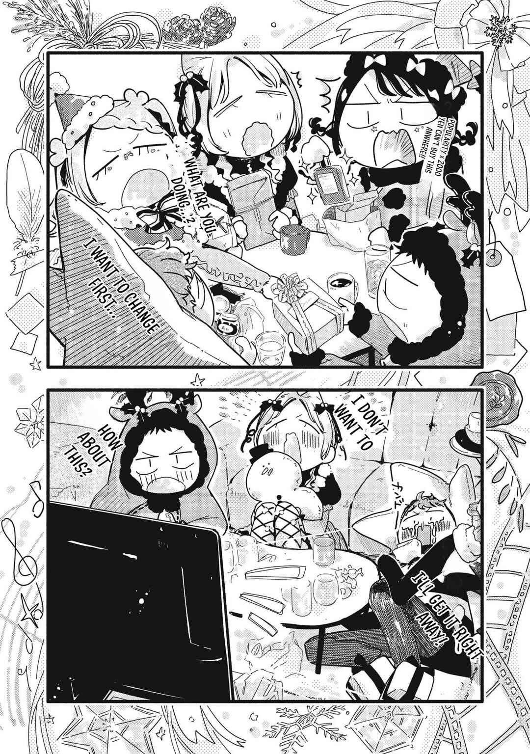 Pure 0.01 mm Chapter 44 - Page 3