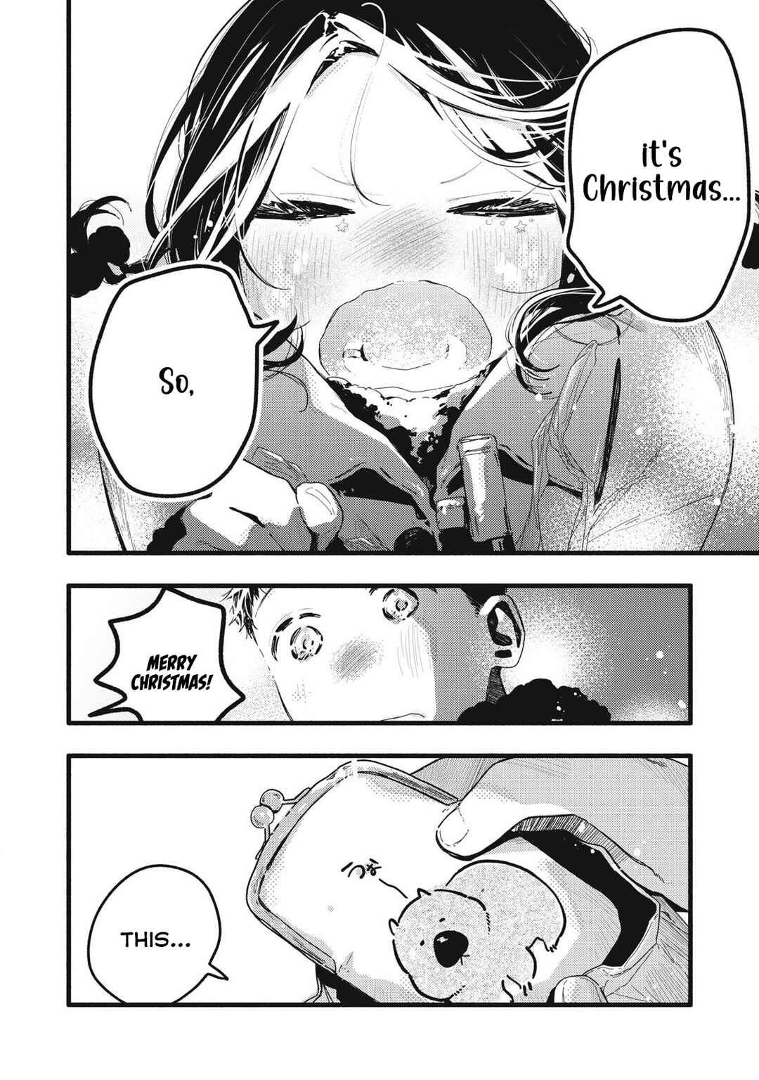 Pure 0.01 mm Chapter 44 - Page 9