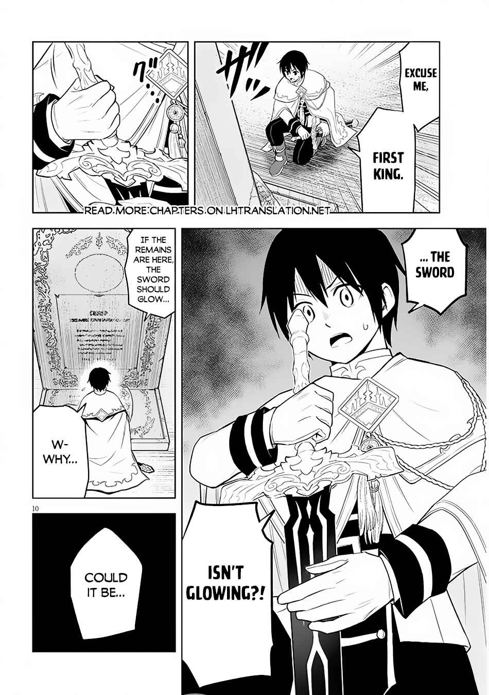 Maseki Gourmet - Mamono no Chikara wo Tabeta Ore wa Saikyou! Chapter 46 - Page 11