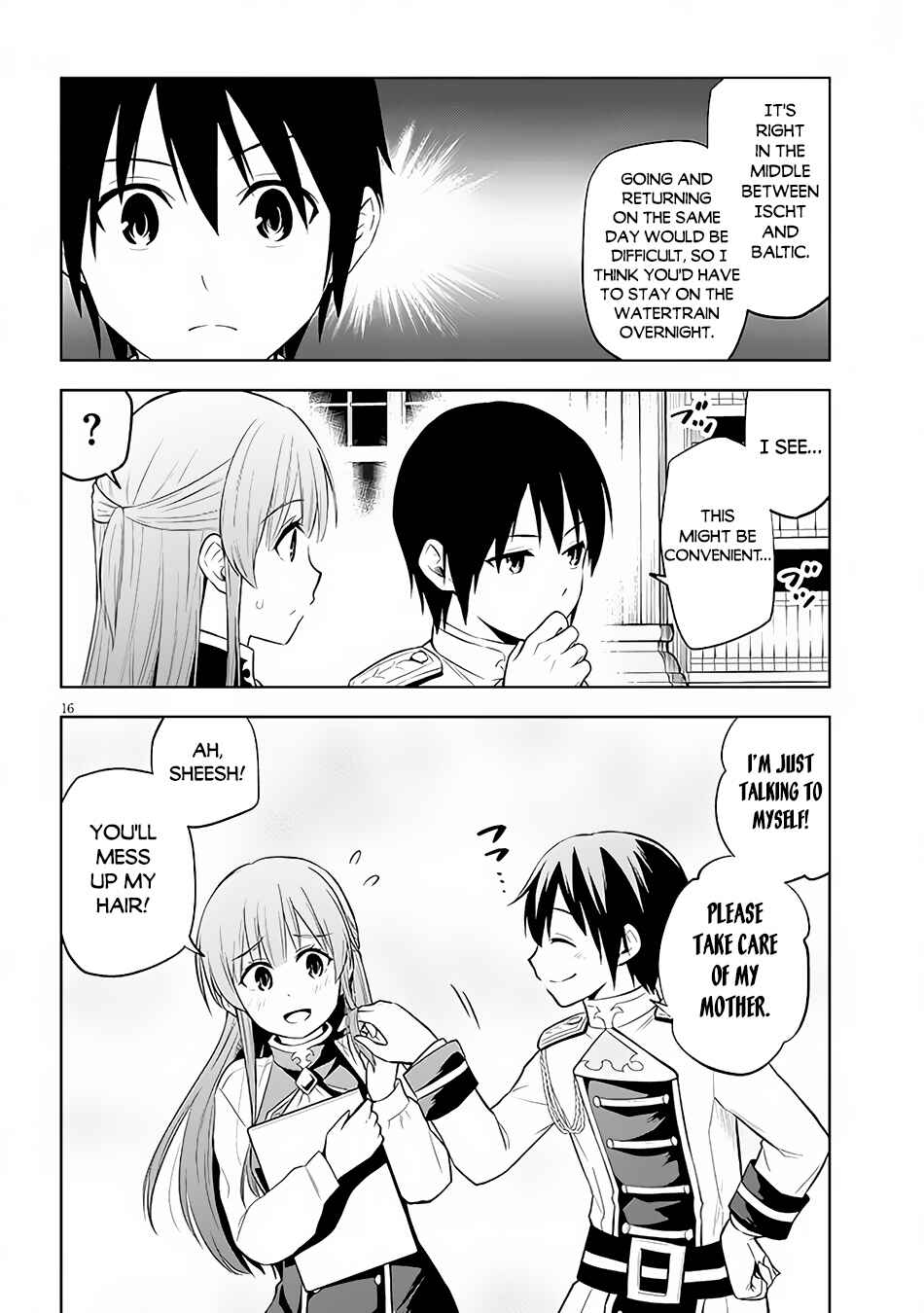 Maseki Gourmet - Mamono no Chikara wo Tabeta Ore wa Saikyou! Chapter 46 - Page 17