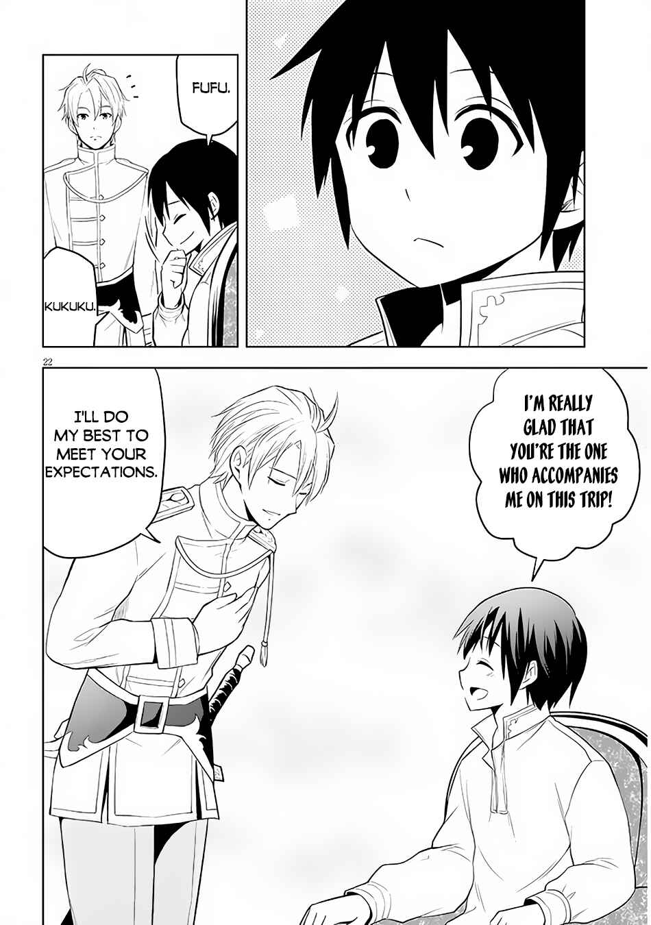 Maseki Gourmet - Mamono no Chikara wo Tabeta Ore wa Saikyou! Chapter 46 - Page 23