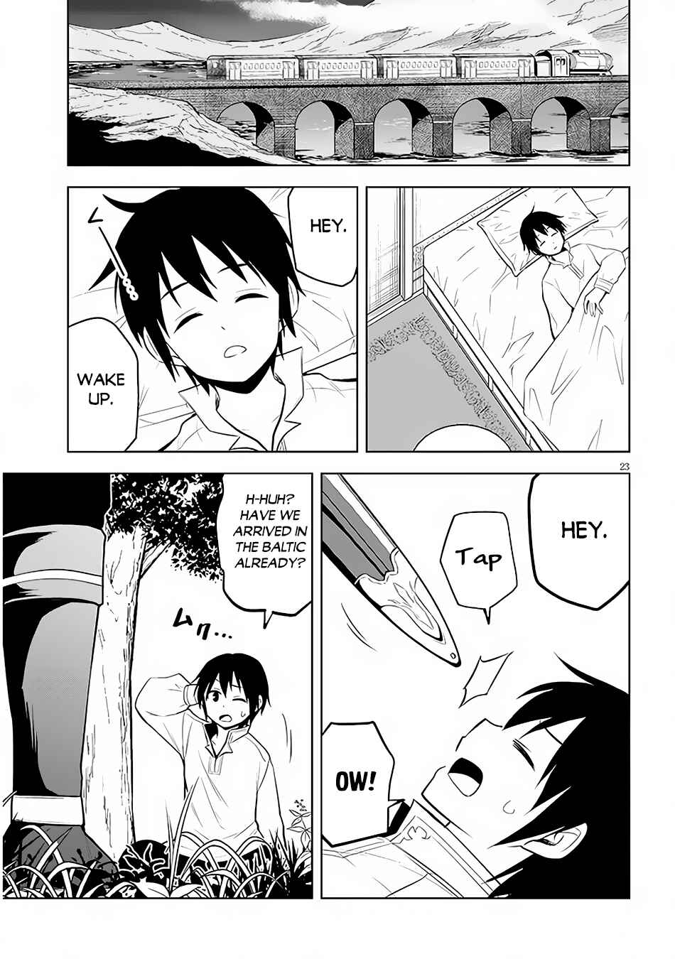 Maseki Gourmet - Mamono no Chikara wo Tabeta Ore wa Saikyou! Chapter 46 - Page 24