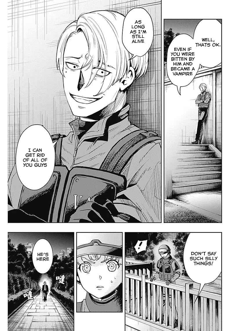 MoMo -the blood taker- Chapter 31 - Page 5