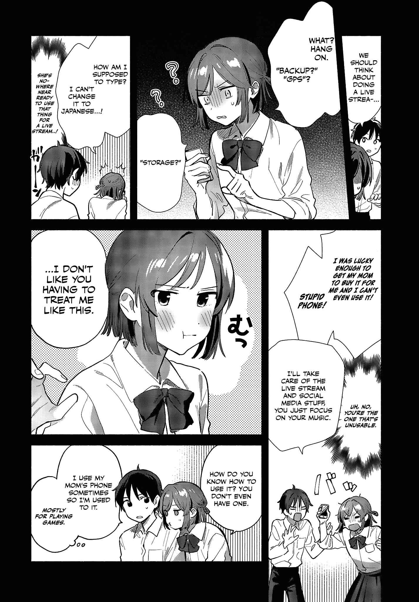 Kimi no Wasurekata wo Oshiete Chapter 11 - Page 2