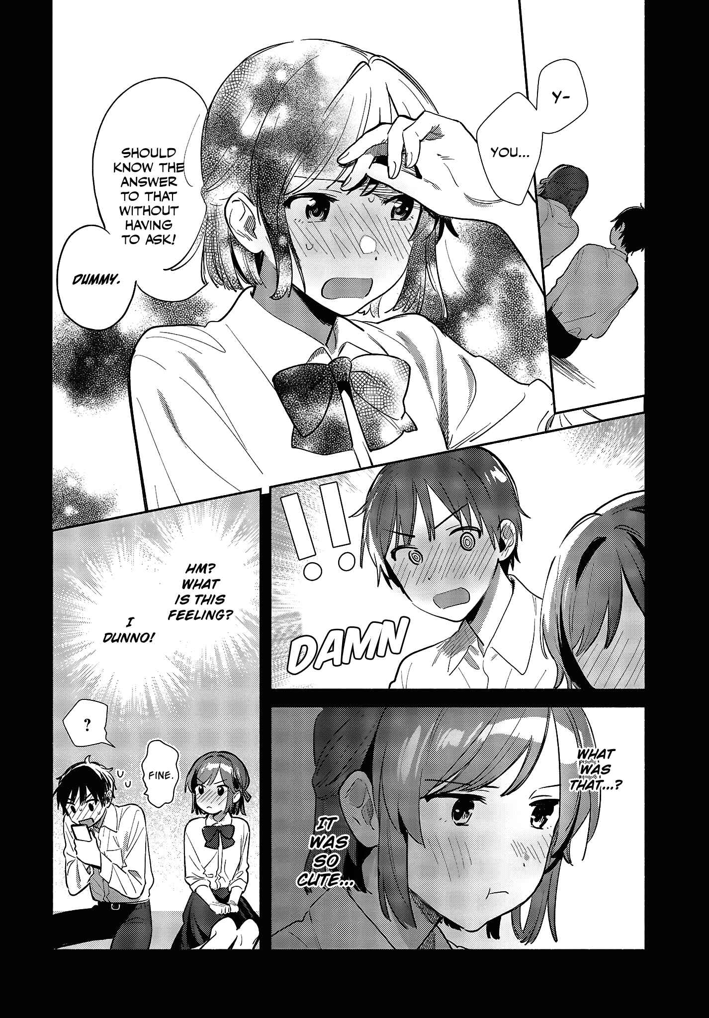 Kimi no Wasurekata wo Oshiete Chapter 11 - Page 4