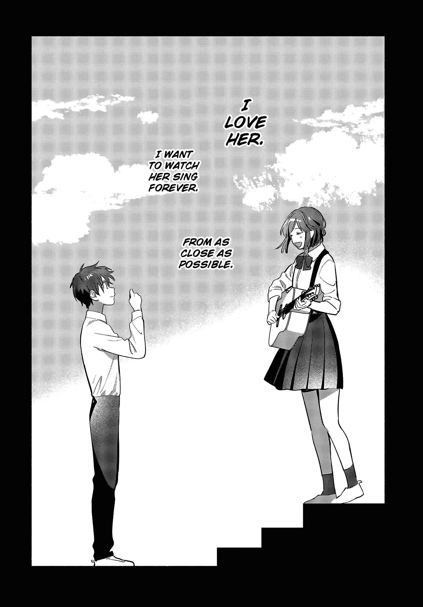 Kimi no Wasurekata wo Oshiete Chapter 11 - Page 8