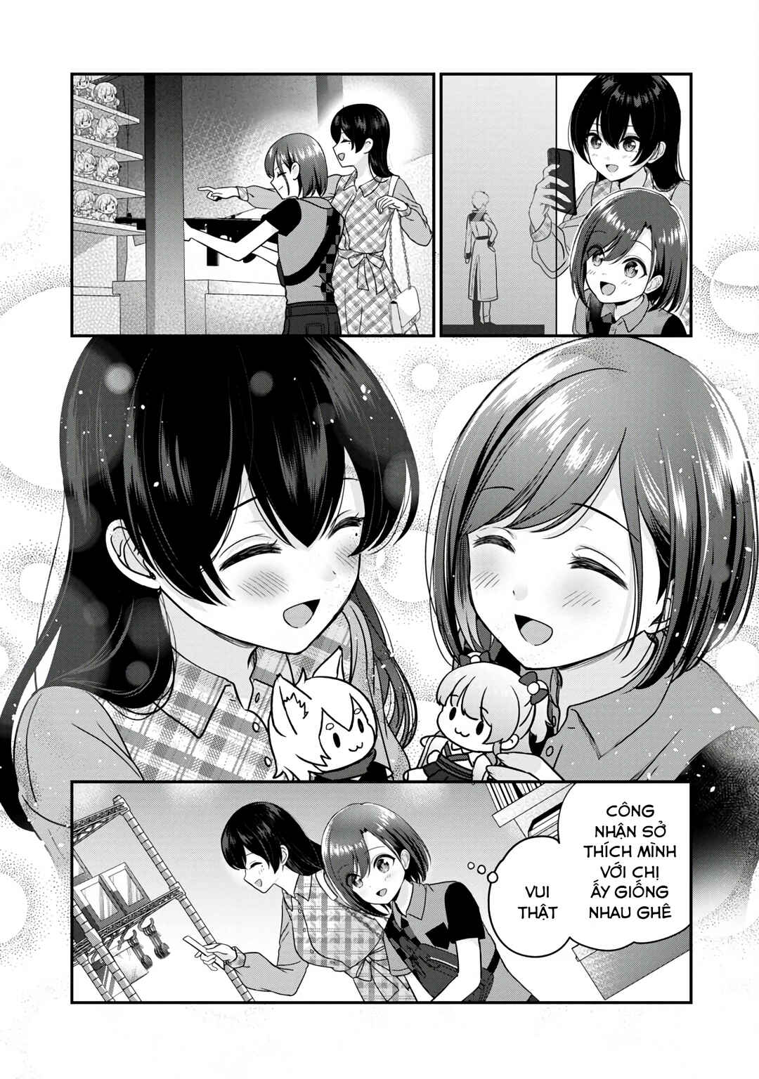 Shitsurenshita node Vtuber Hajimetara Toshiue no Onee-san ni Motemashita Chapter 21 - Page 13