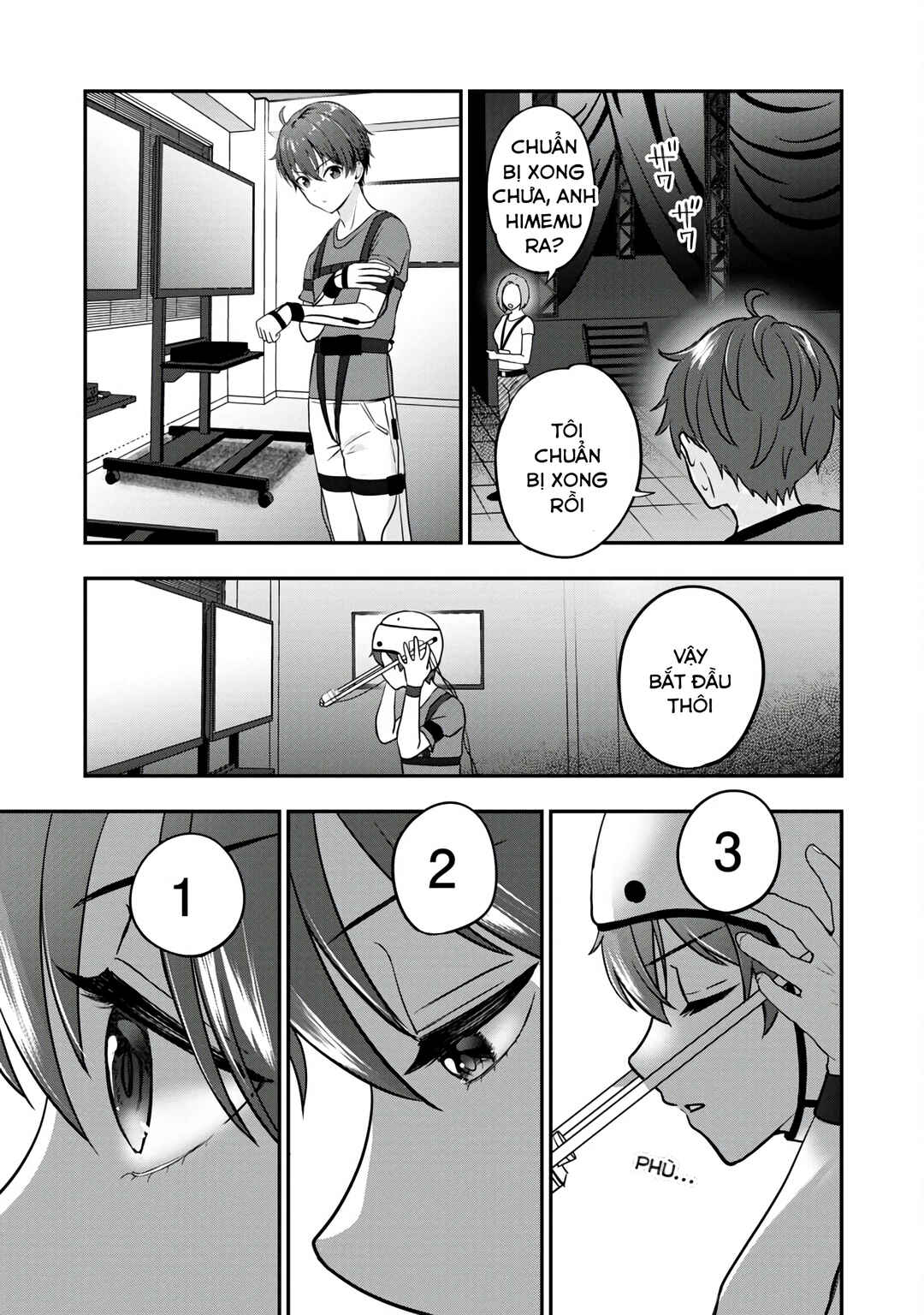 Shitsurenshita node Vtuber Hajimetara Toshiue no Onee-san ni Motemashita Chapter 21 - Page 18