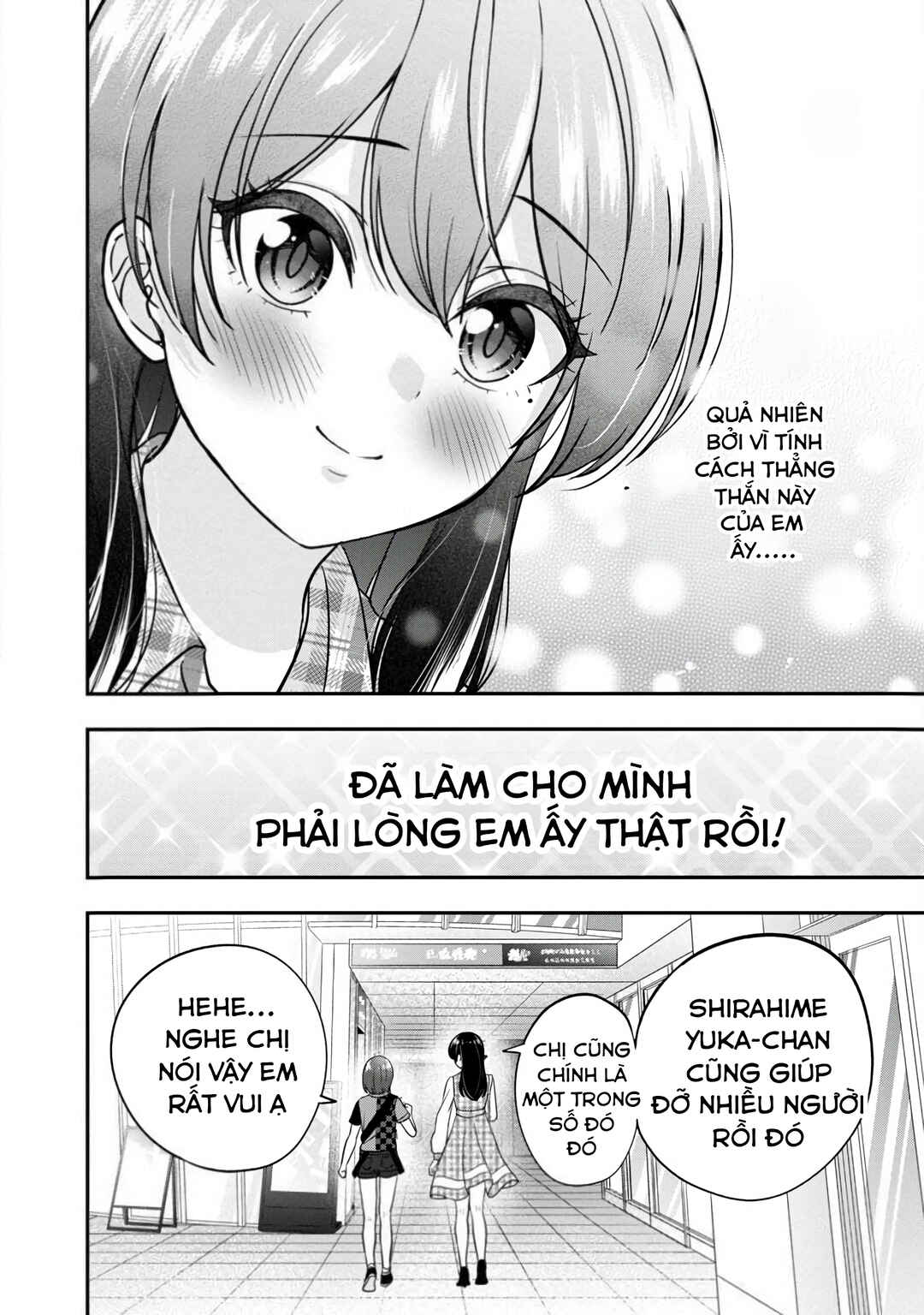 Shitsurenshita node Vtuber Hajimetara Toshiue no Onee-san ni Motemashita Chapter 21 - Page 23