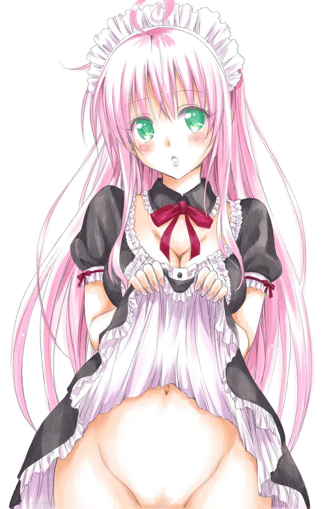 To Love Ru Darkness (Official Colored) Chapter 8.5 - Page 24
