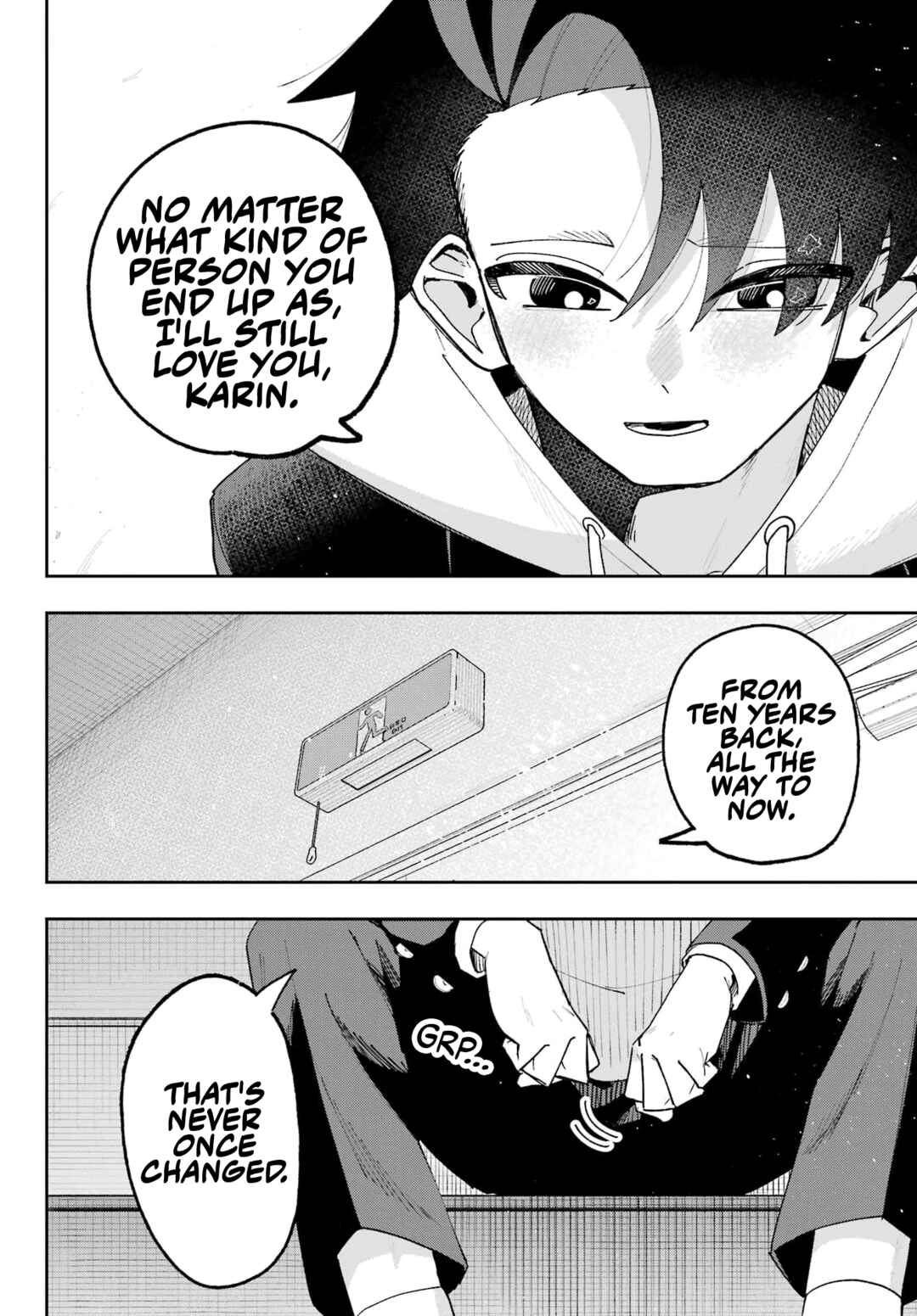 Osananajimi o Erabenai! Chapter 4 - Page 20