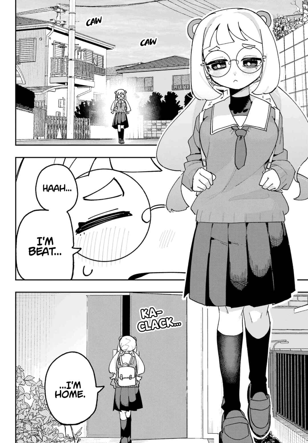 Osananajimi o Erabenai! Chapter 4 - Page 26