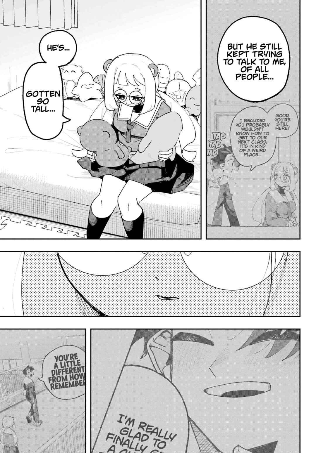 Osananajimi o Erabenai! Chapter 4 - Page 29
