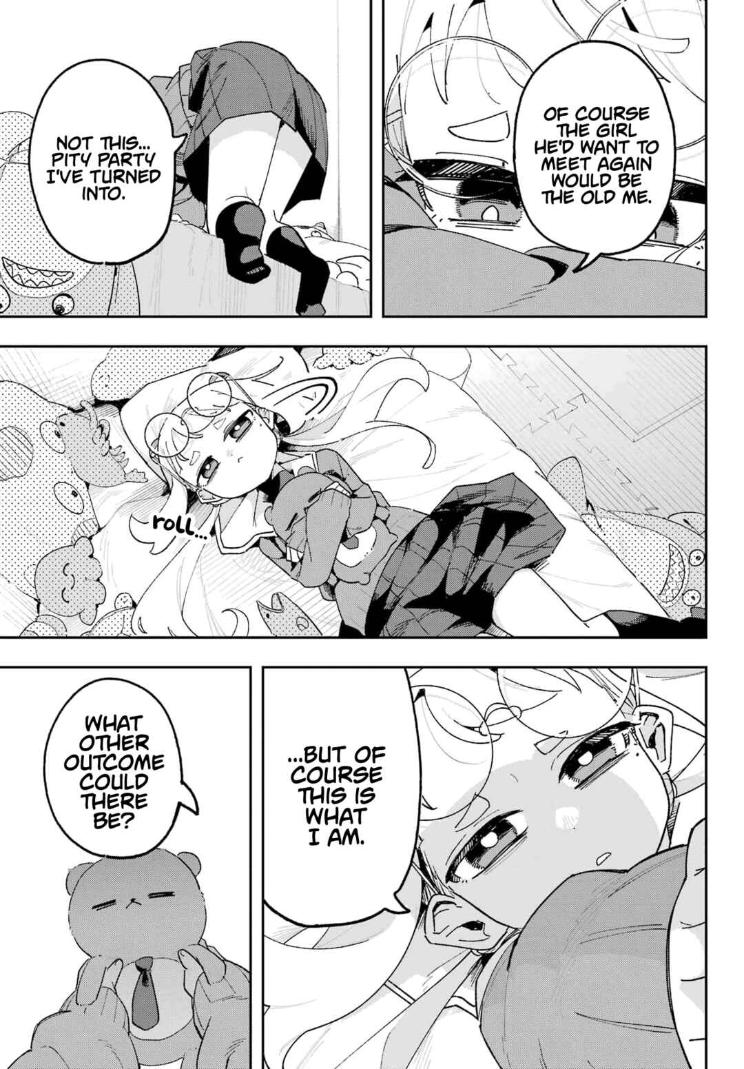 Osananajimi o Erabenai! Chapter 4 - Page 31