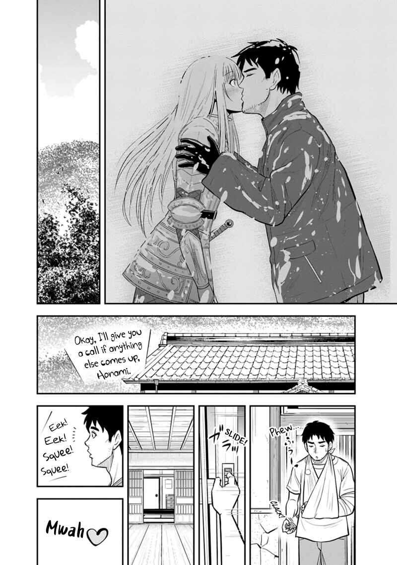 Orenchi ni Kita Onna Kishi to Inakagurashi Surukotoninatta Ken Chapter 108 - Page 18
