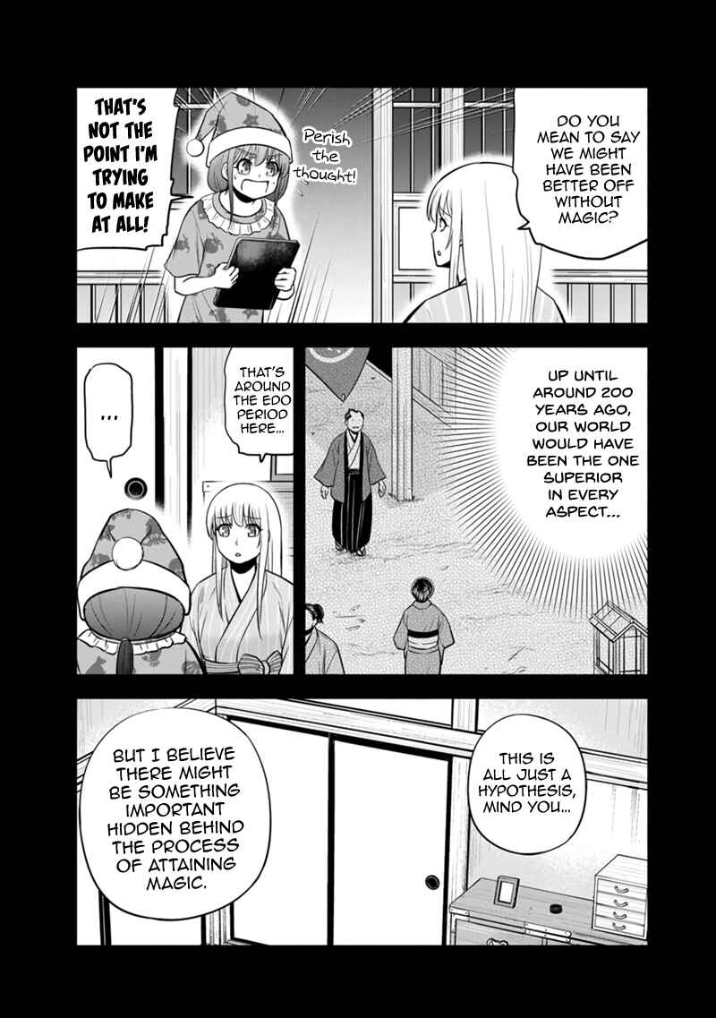 Orenchi ni Kita Onna Kishi to Inakagurashi Surukotoninatta Ken Chapter 108 - Page 7