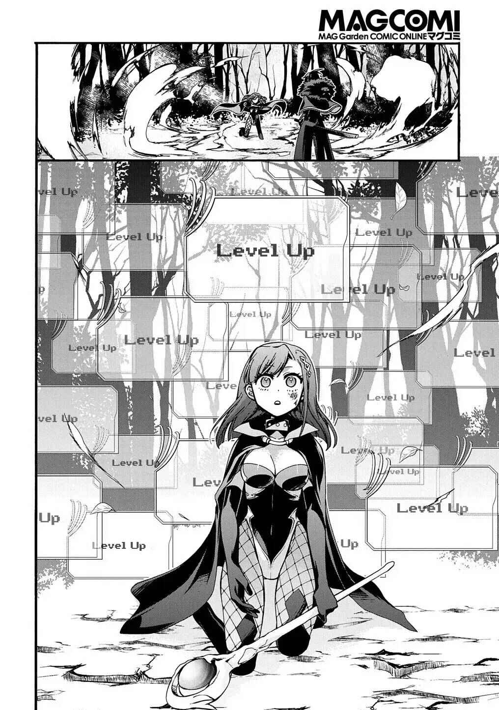 Garbage Brave: Isekai ni Shoukan Sare Suterareta Yuusha no Fukushuu Monogatari Chapter 11 - Page 11