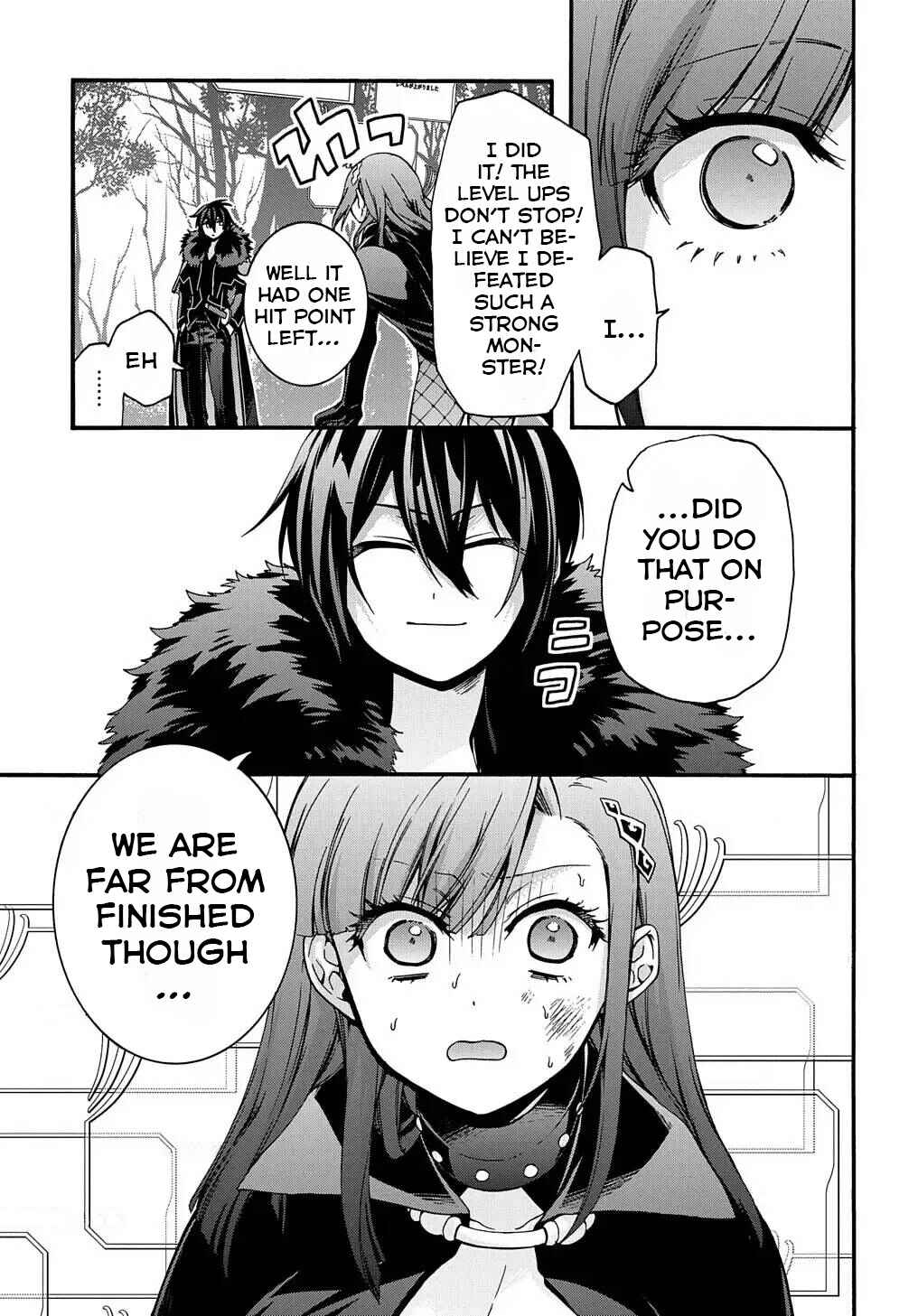 Garbage Brave: Isekai ni Shoukan Sare Suterareta Yuusha no Fukushuu Monogatari Chapter 11 - Page 12