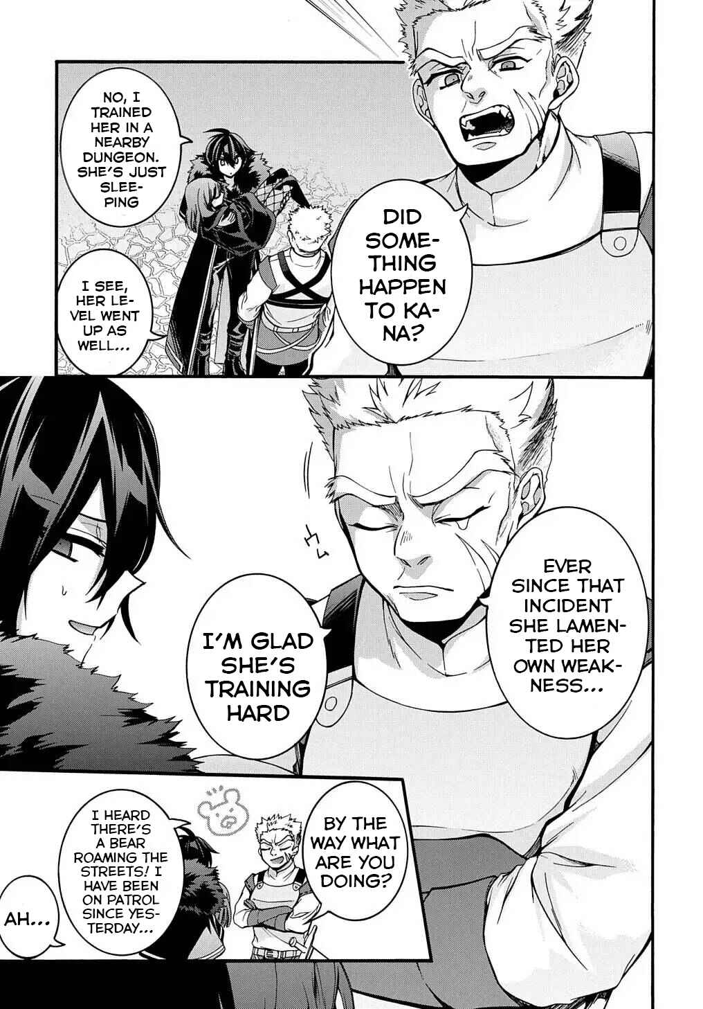 Garbage Brave: Isekai ni Shoukan Sare Suterareta Yuusha no Fukushuu Monogatari Chapter 11 - Page 16