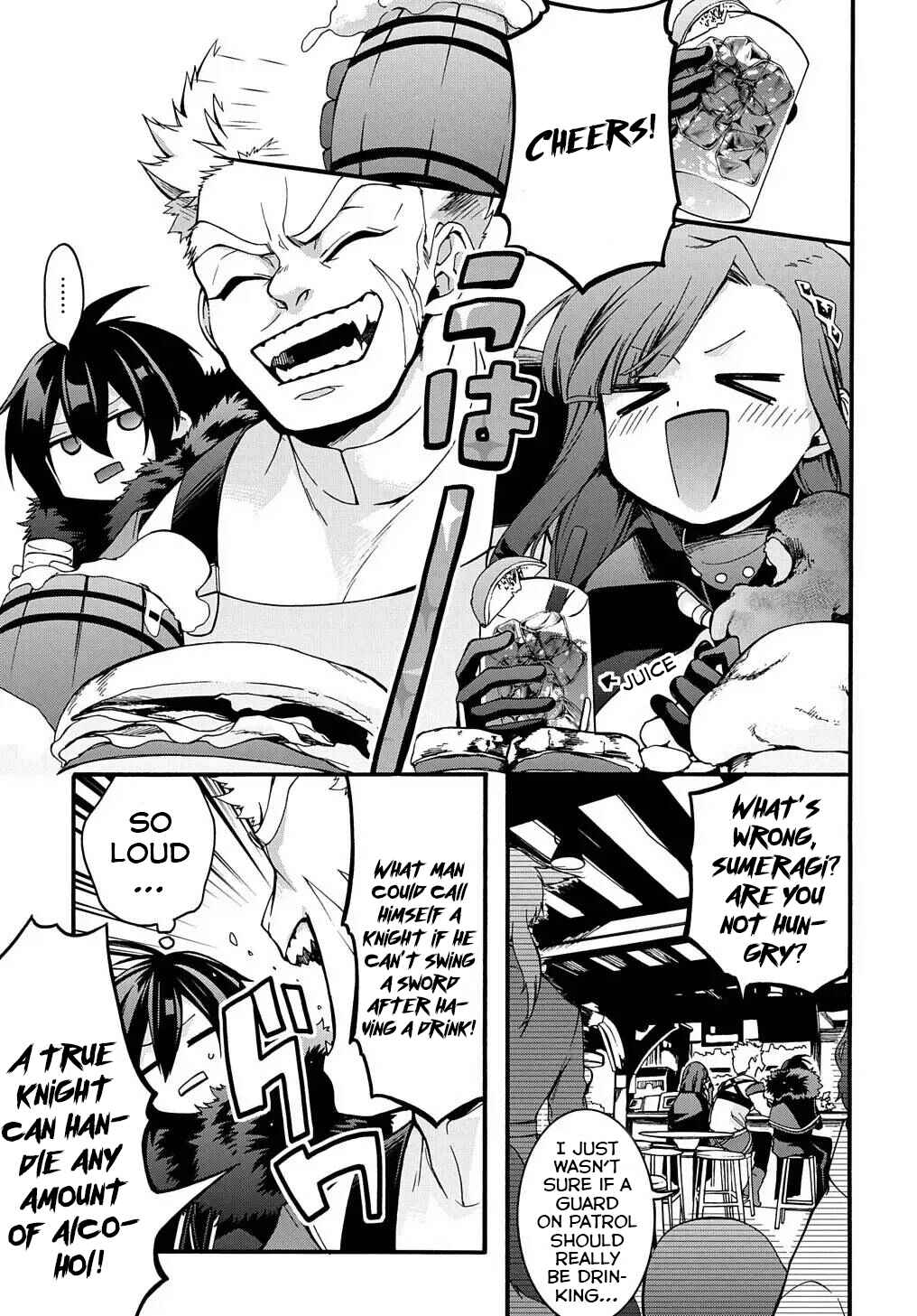 Garbage Brave: Isekai ni Shoukan Sare Suterareta Yuusha no Fukushuu Monogatari Chapter 11 - Page 18