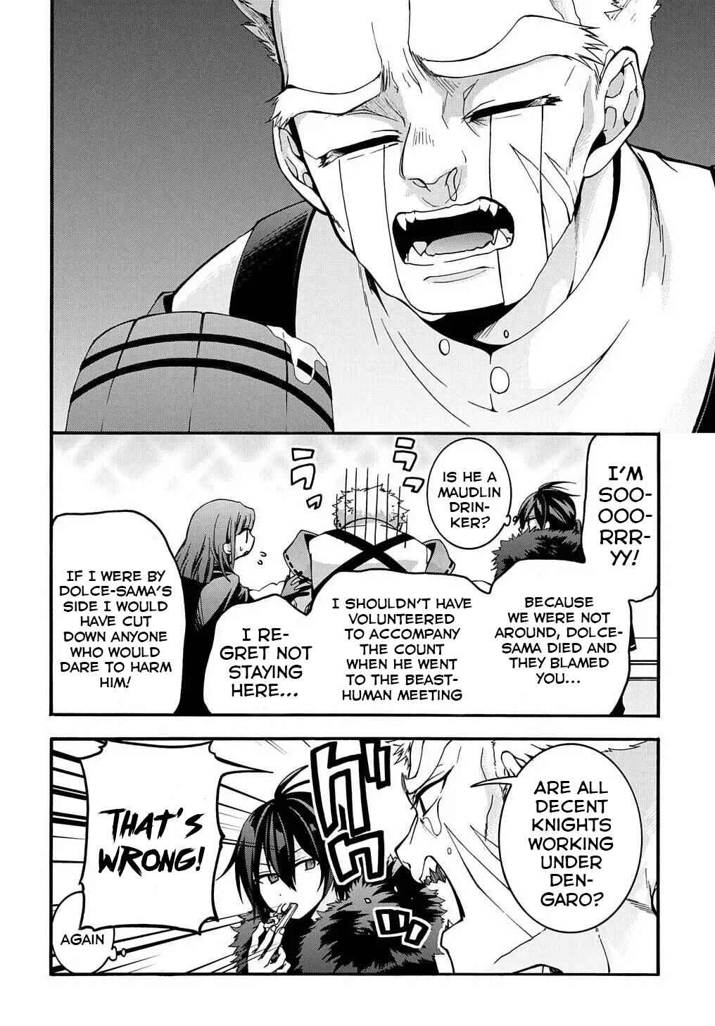 Garbage Brave: Isekai ni Shoukan Sare Suterareta Yuusha no Fukushuu Monogatari Chapter 11 - Page 19