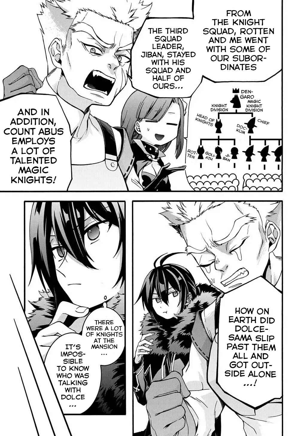 Garbage Brave: Isekai ni Shoukan Sare Suterareta Yuusha no Fukushuu Monogatari Chapter 11 - Page 20