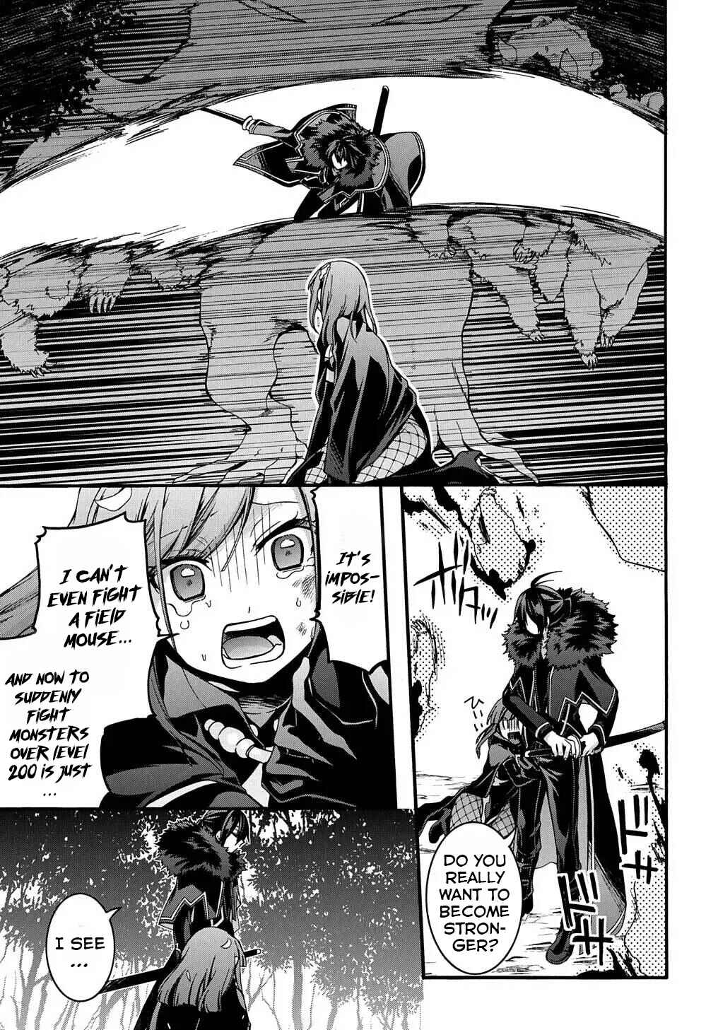 Garbage Brave: Isekai ni Shoukan Sare Suterareta Yuusha no Fukushuu Monogatari Chapter 11 - Page 7