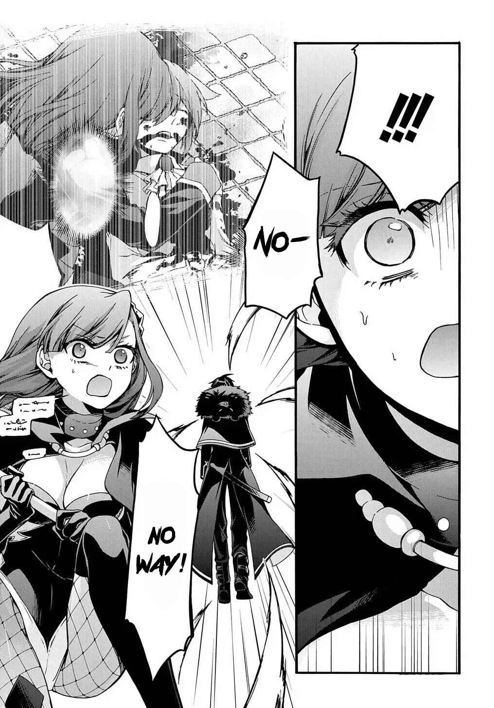 Garbage Brave: Isekai ni Shoukan Sare Suterareta Yuusha no Fukushuu Monogatari Chapter 11 - Page 9