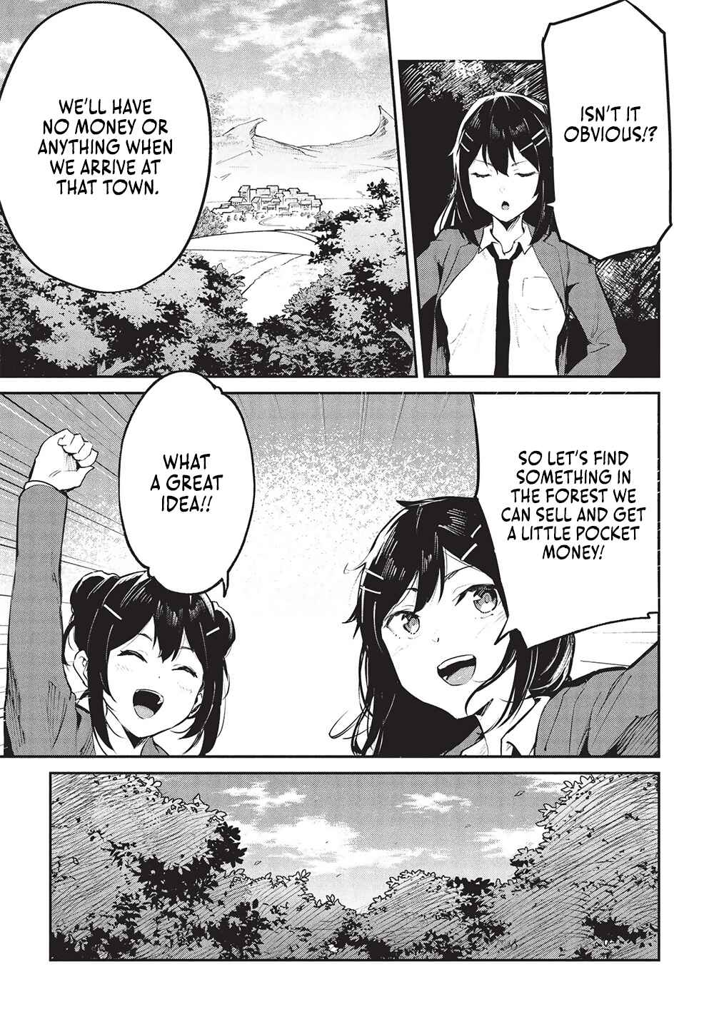 Itsudemo Jitaku ni Kaereru Ore wa, Isekai de Gyoushounin wo Hajimemashita Chapter 54 - Page 10