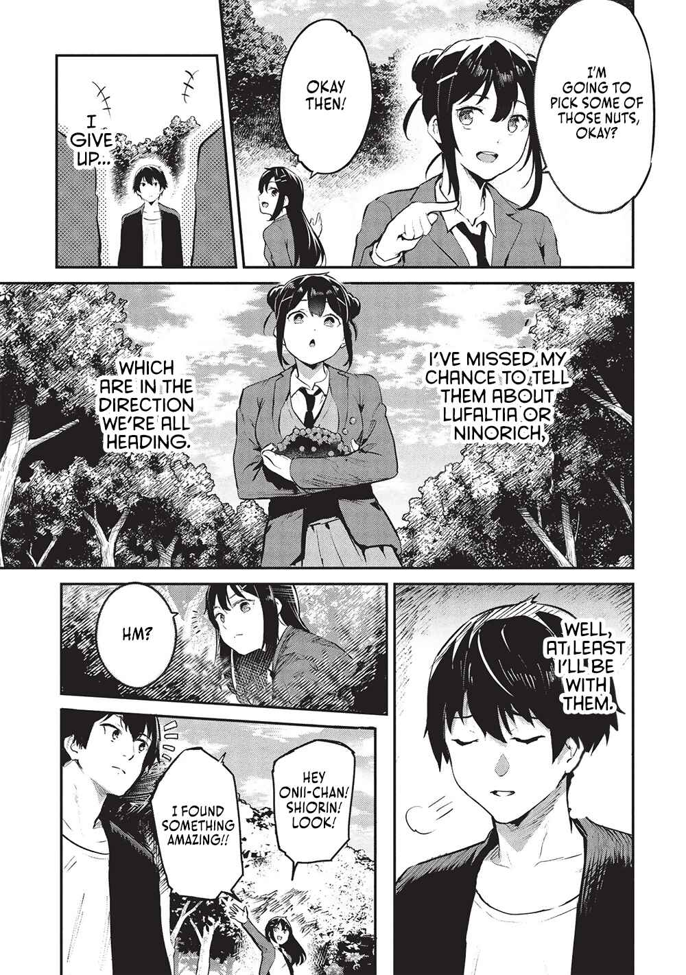 Itsudemo Jitaku ni Kaereru Ore wa, Isekai de Gyoushounin wo Hajimemashita Chapter 54 - Page 12