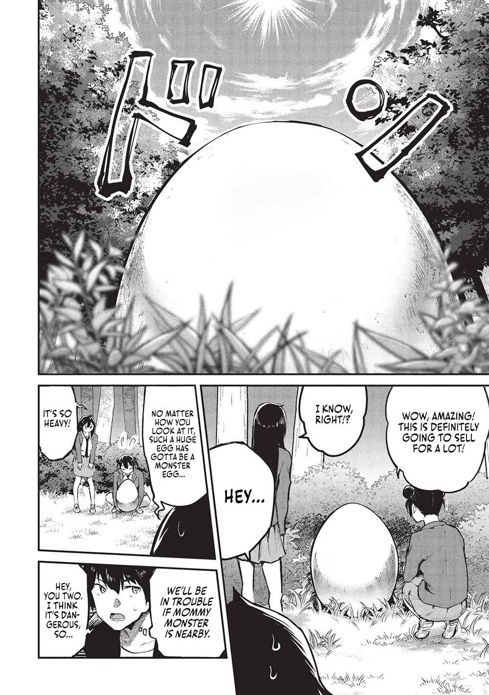 Itsudemo Jitaku ni Kaereru Ore wa, Isekai de Gyoushounin wo Hajimemashita Chapter 54 - Page 13