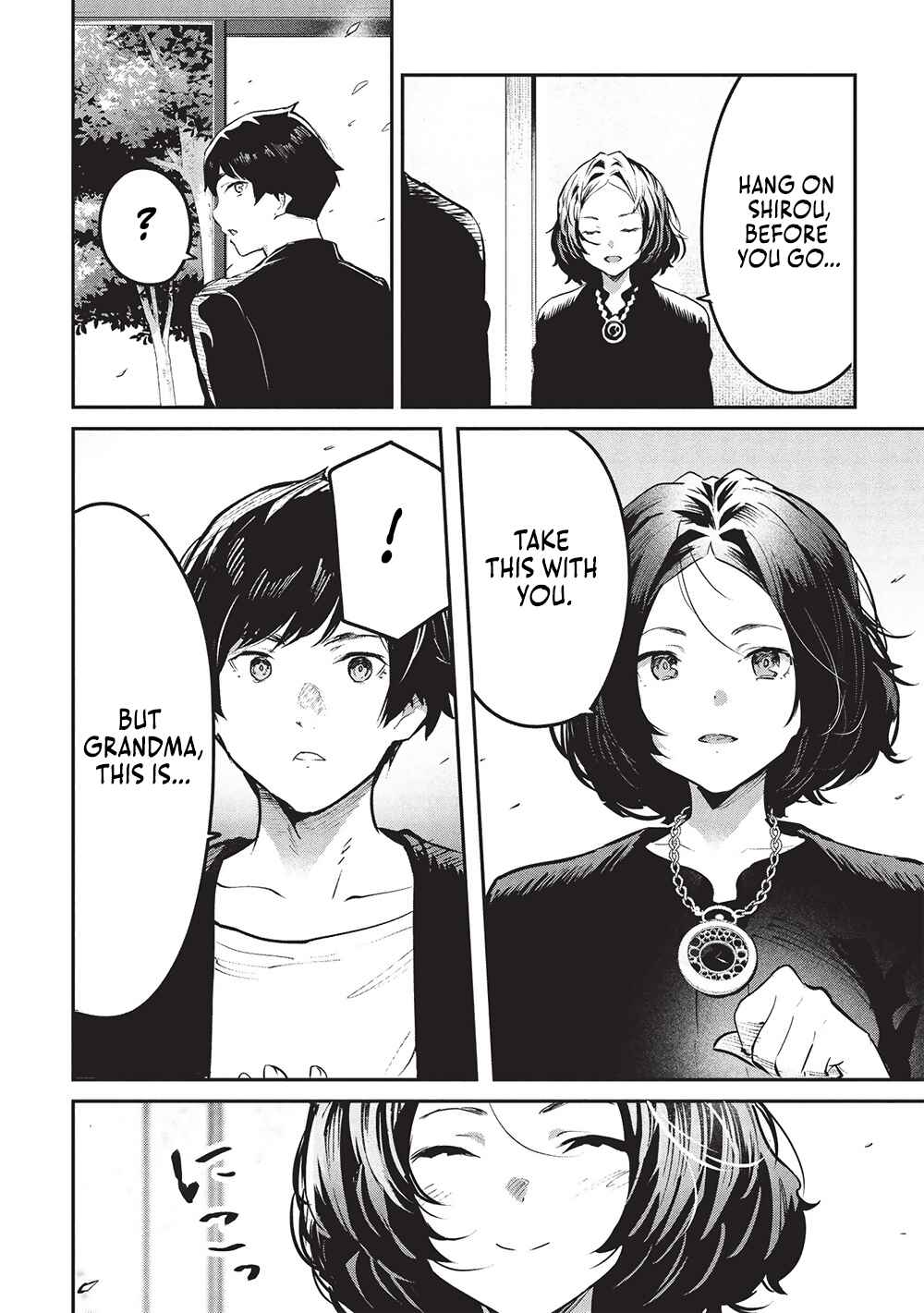 Itsudemo Jitaku ni Kaereru Ore wa, Isekai de Gyoushounin wo Hajimemashita Chapter 54 - Page 7