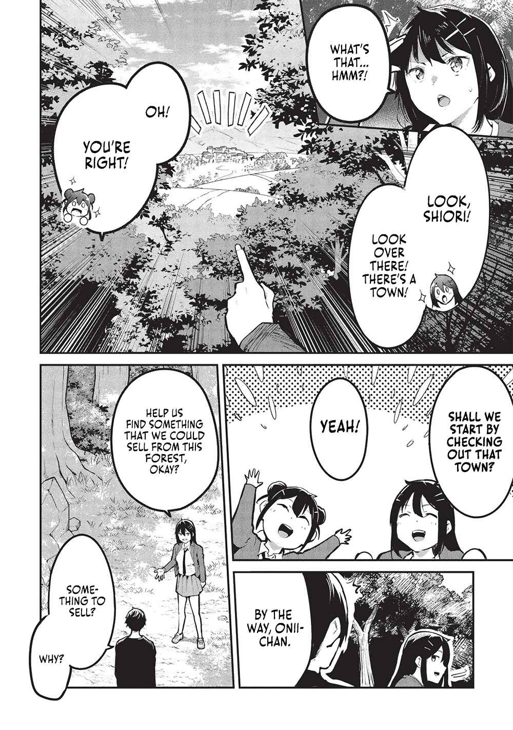 Itsudemo Jitaku ni Kaereru Ore wa, Isekai de Gyoushounin wo Hajimemashita Chapter 54 - Page 9