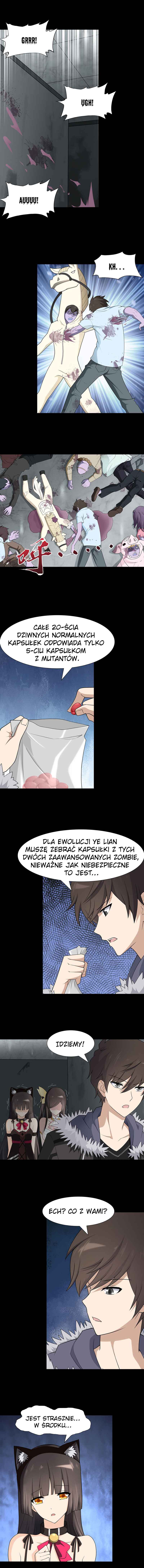 My Girlfriend Is a Zombie Chapter 68 - Page 2