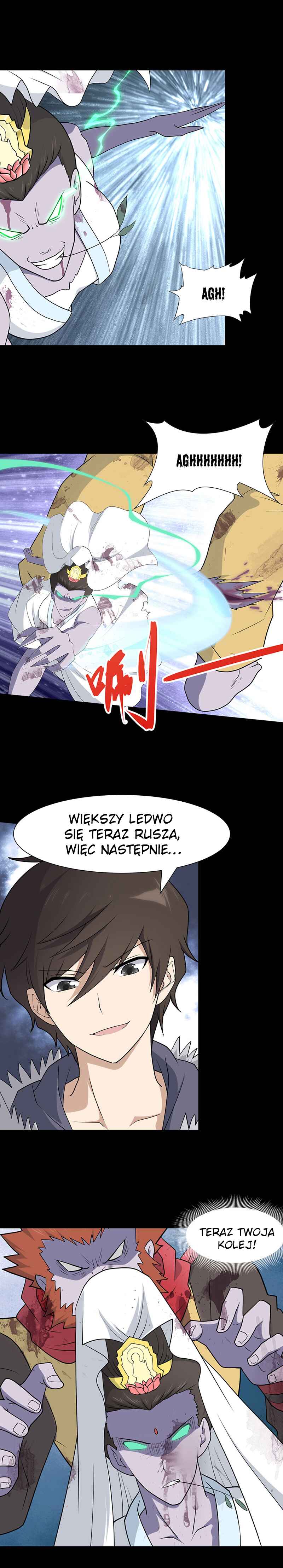 My Girlfriend Is a Zombie Chapter 68 - Page 7