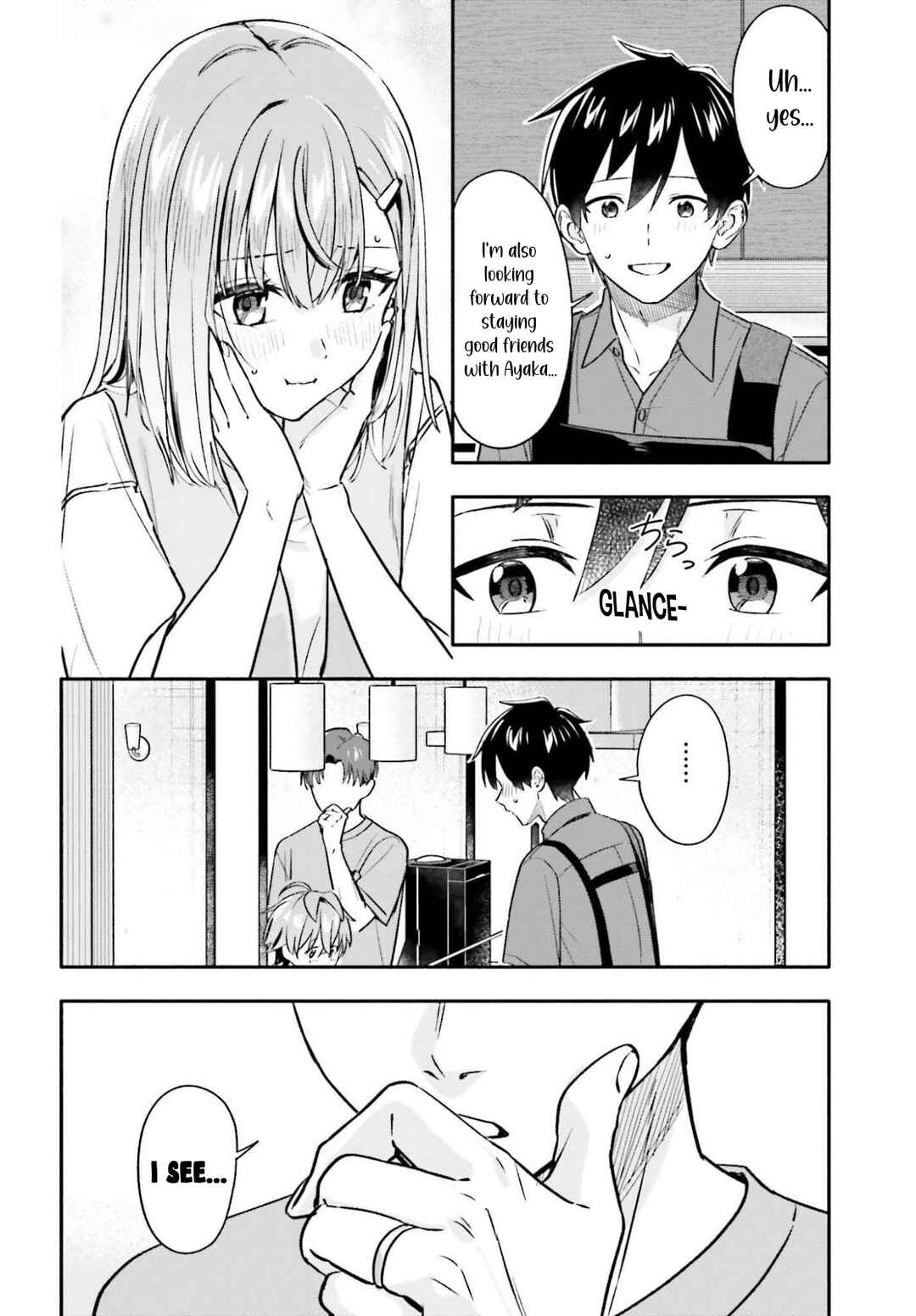 Kaji Daikou no Arubaito wo Hajimetara Gakuen Ichi no Bishoujo no Kazoku ni Kiniirarechaimashita. Chapter 10 - Page 11