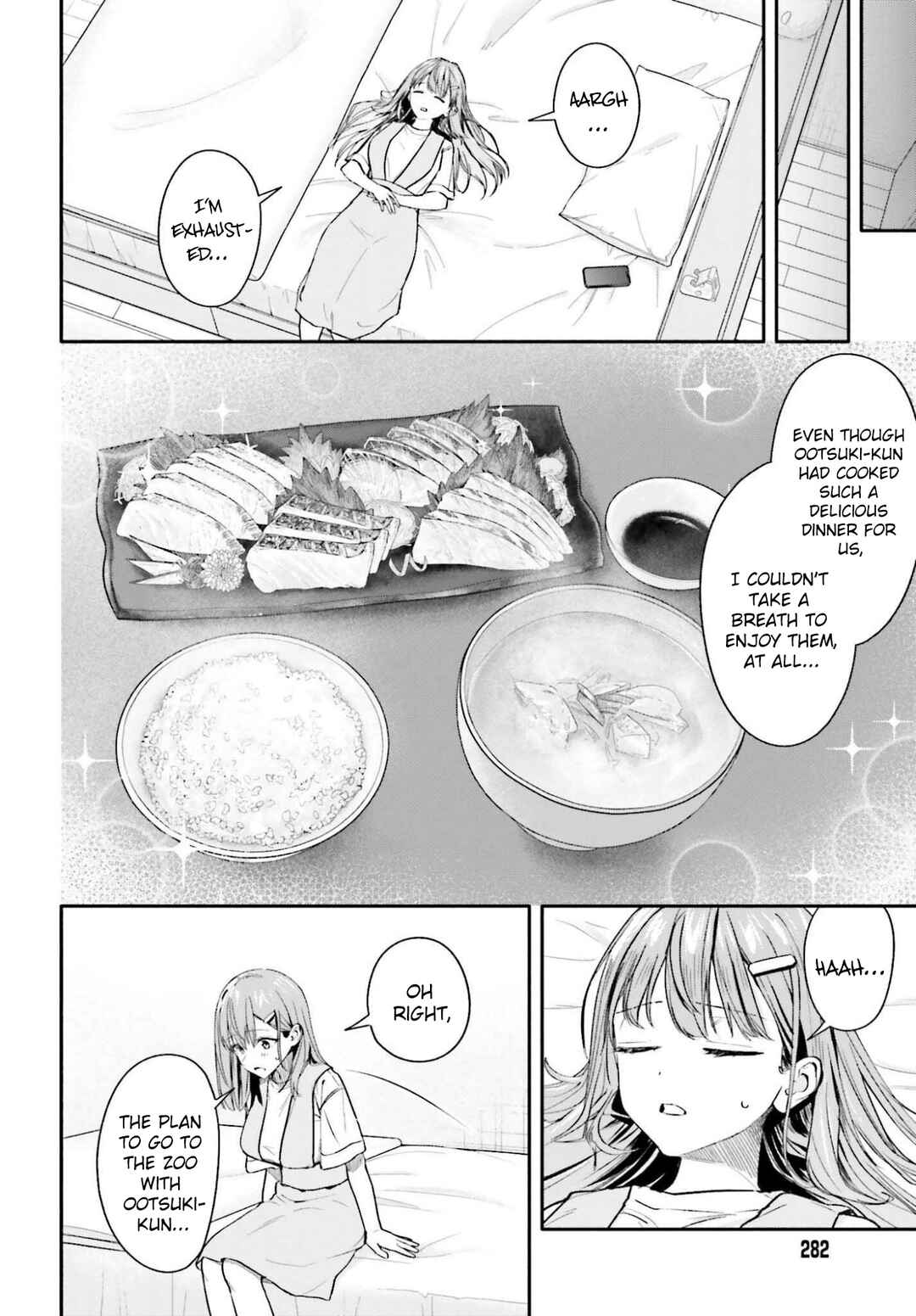 Kaji Daikou no Arubaito wo Hajimetara Gakuen Ichi no Bishoujo no Kazoku ni Kiniirarechaimashita. Chapter 10 - Page 15
