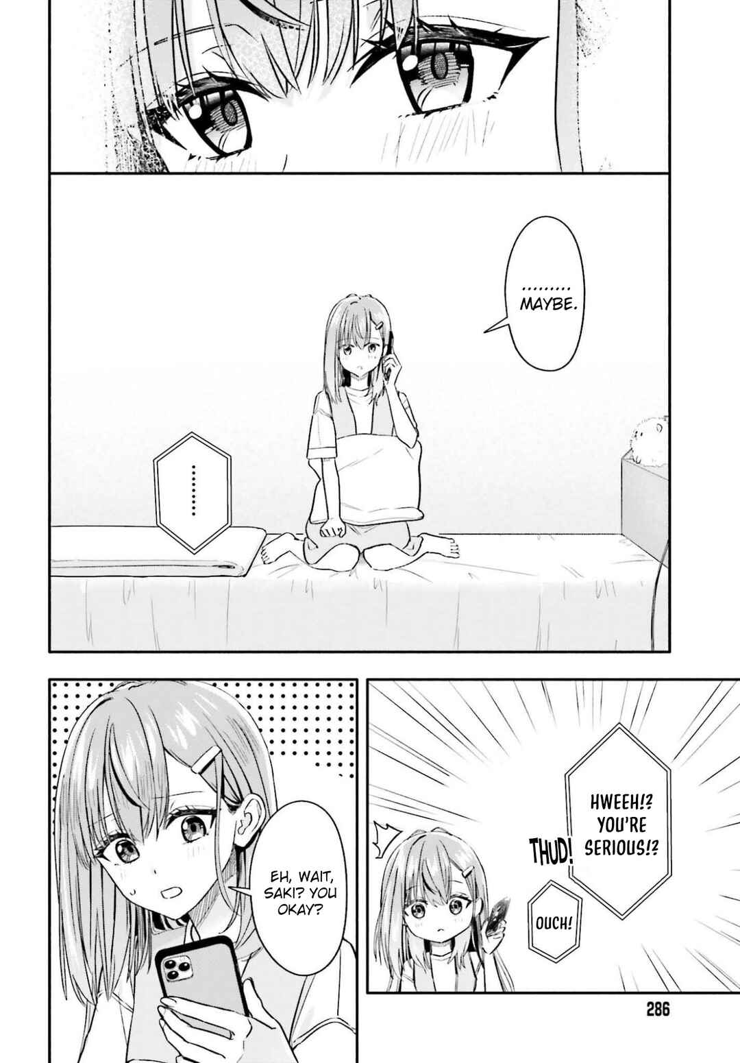 Kaji Daikou no Arubaito wo Hajimetara Gakuen Ichi no Bishoujo no Kazoku ni Kiniirarechaimashita. Chapter 10 - Page 19